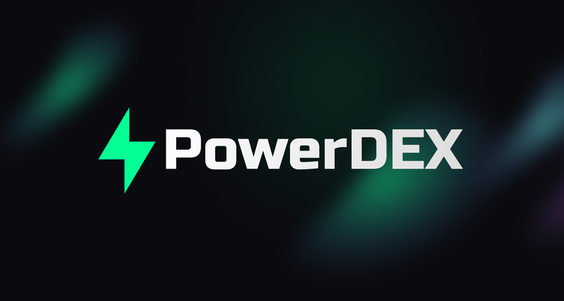 Introducing: PowerDEX